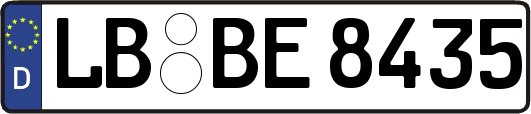 LB-BE8435