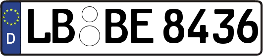 LB-BE8436
