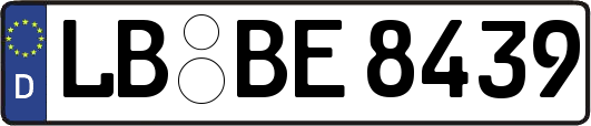 LB-BE8439
