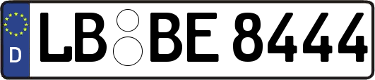 LB-BE8444