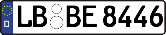 LB-BE8446