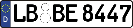 LB-BE8447