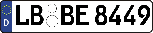 LB-BE8449
