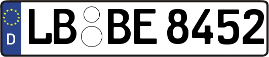 LB-BE8452