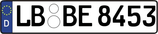 LB-BE8453