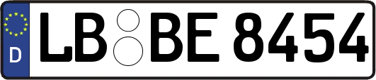 LB-BE8454