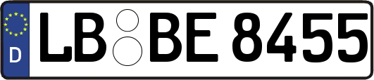 LB-BE8455