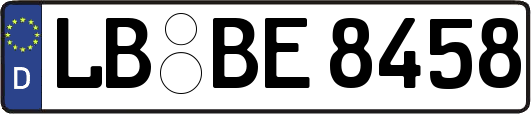 LB-BE8458