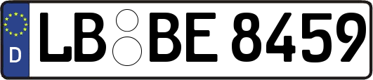 LB-BE8459