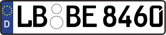 LB-BE8460