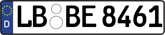 LB-BE8461