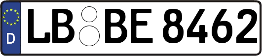 LB-BE8462