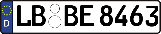 LB-BE8463