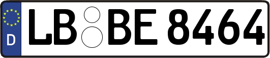 LB-BE8464