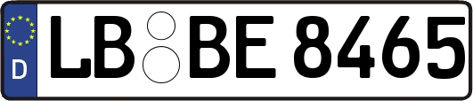 LB-BE8465