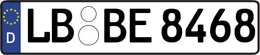 LB-BE8468