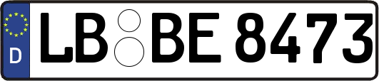 LB-BE8473