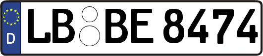 LB-BE8474