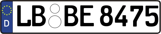 LB-BE8475