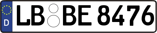 LB-BE8476