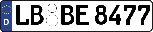 LB-BE8477