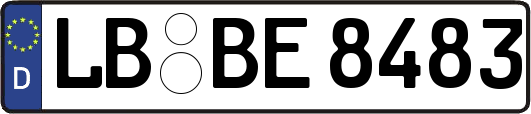 LB-BE8483