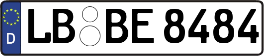 LB-BE8484