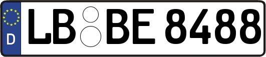 LB-BE8488