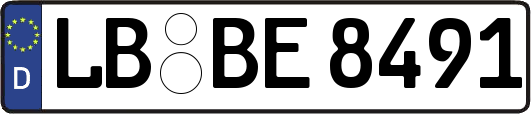 LB-BE8491