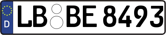 LB-BE8493
