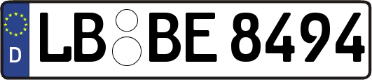 LB-BE8494