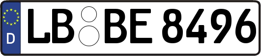 LB-BE8496