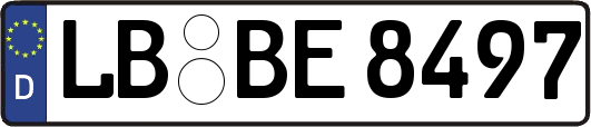 LB-BE8497