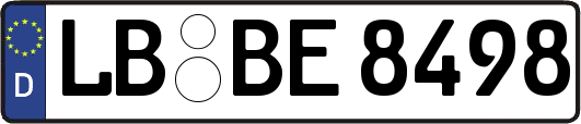 LB-BE8498
