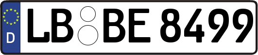 LB-BE8499