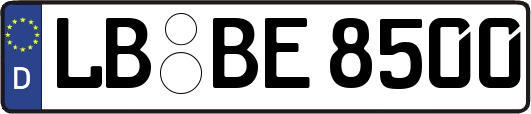 LB-BE8500