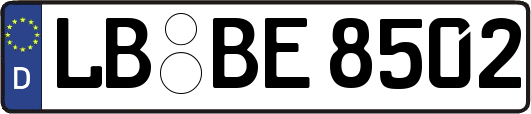 LB-BE8502