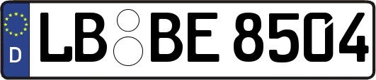 LB-BE8504