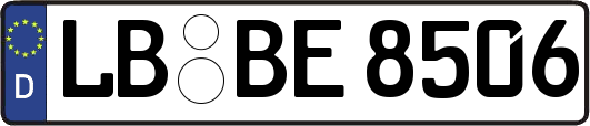 LB-BE8506