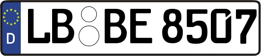 LB-BE8507