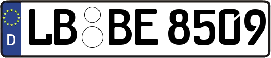 LB-BE8509