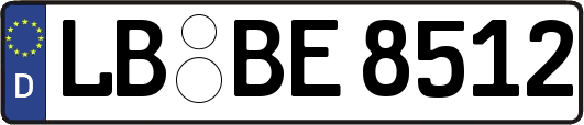LB-BE8512