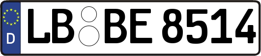 LB-BE8514
