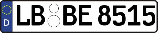 LB-BE8515