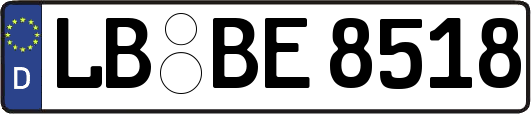 LB-BE8518