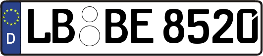 LB-BE8520