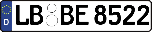 LB-BE8522