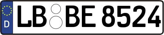 LB-BE8524
