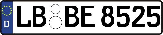 LB-BE8525