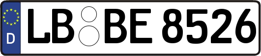 LB-BE8526